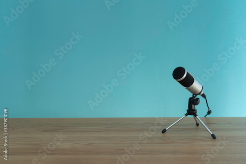 卓上マイク