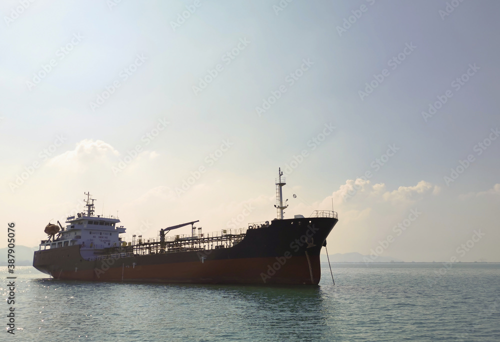 Logistics and transportation of Container Cargo ship Logistics and transportation of Container Cargo ship