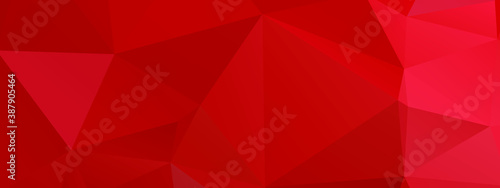 Abstract Color Polygon Background Design, Abstract Geometric Origami Style With Gradient. Presentation,Website, Backdrop, Cover,Banner,Pattern Template