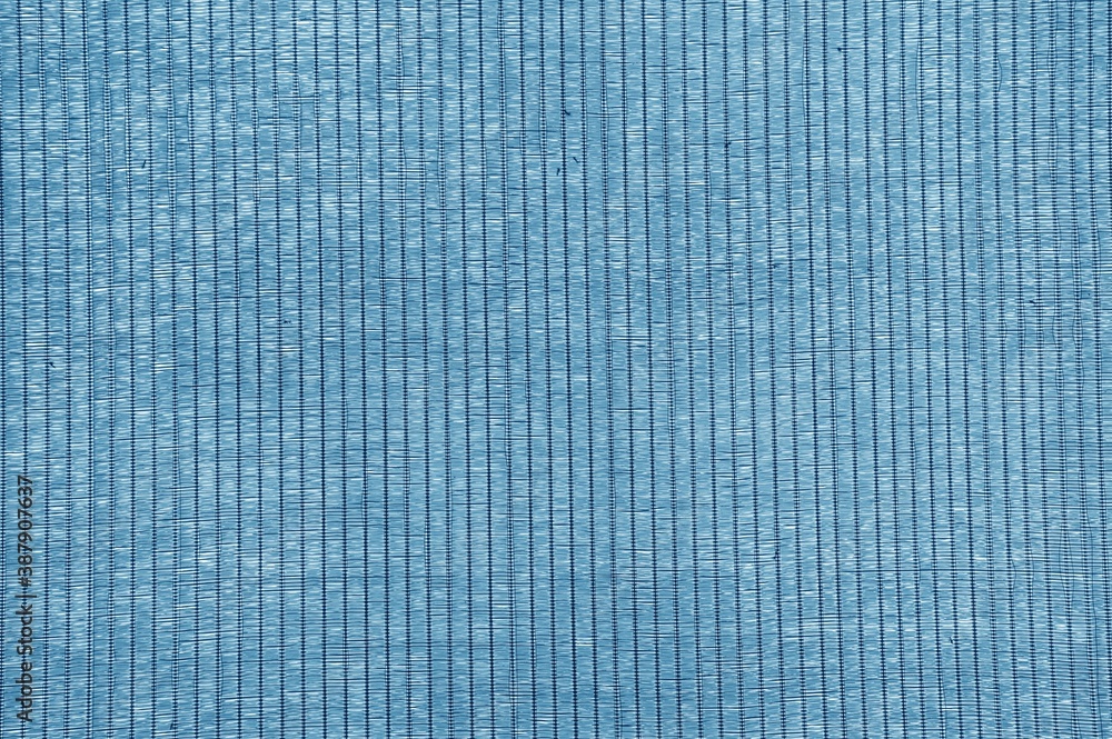 close up blue shading net texture close up blue shading net texture