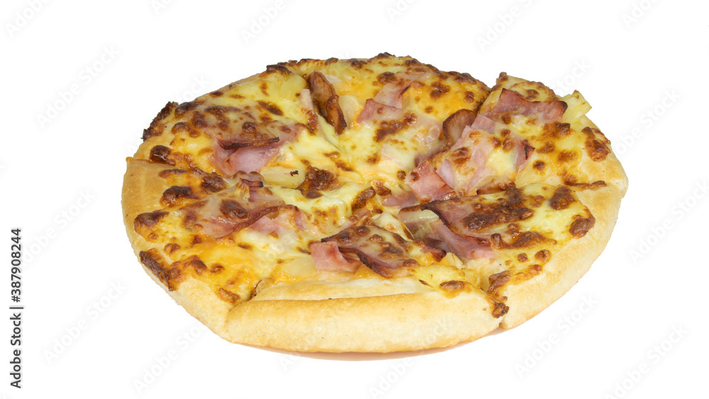 Pizza for serve photoshoot, isolated on white background . Pizza for serve photoshoot, isolated on white background .