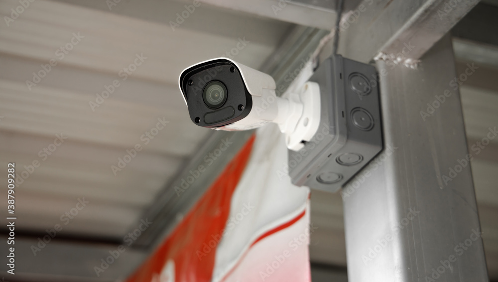 CCTV, Closed-circuit television, in home security. CCTV, Closed-circuit television, in home security.