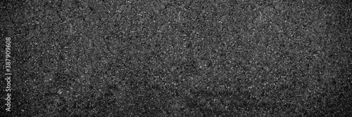 black asphalt texture. asphalt road. stone asphalt texture background black granite gravel