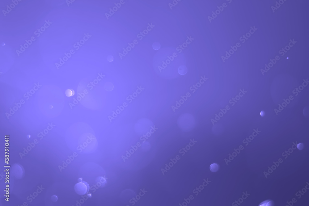 Blue background with circular bokeh Blue background with circular bokeh