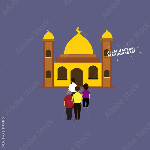 Musolla-muslim