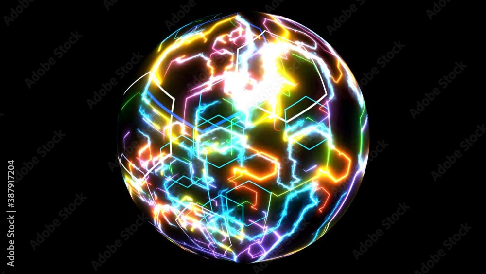 futuristic core layers digital big data powerful processing colorful energy futuristic core layers digital big data powerful processing colorful energy