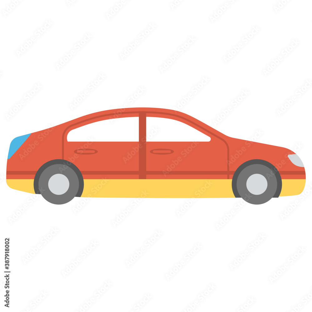A moving vehicle on a road going towards destination , car.
A moving vehicle on a road going towards destination , car.