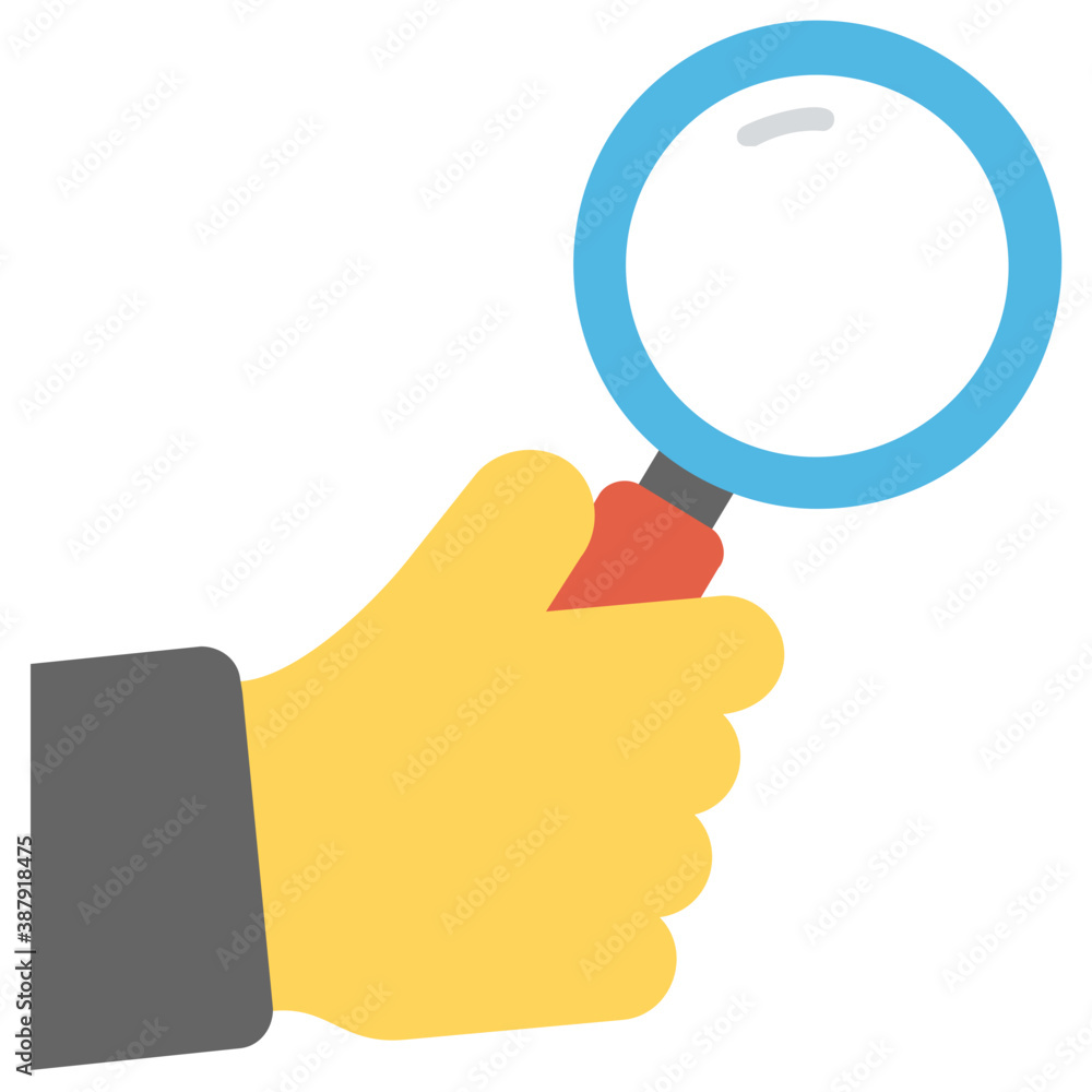 A magnifier with pie graph depicting statistical analysis
A magnifier with pie graph depicting statistical analysis