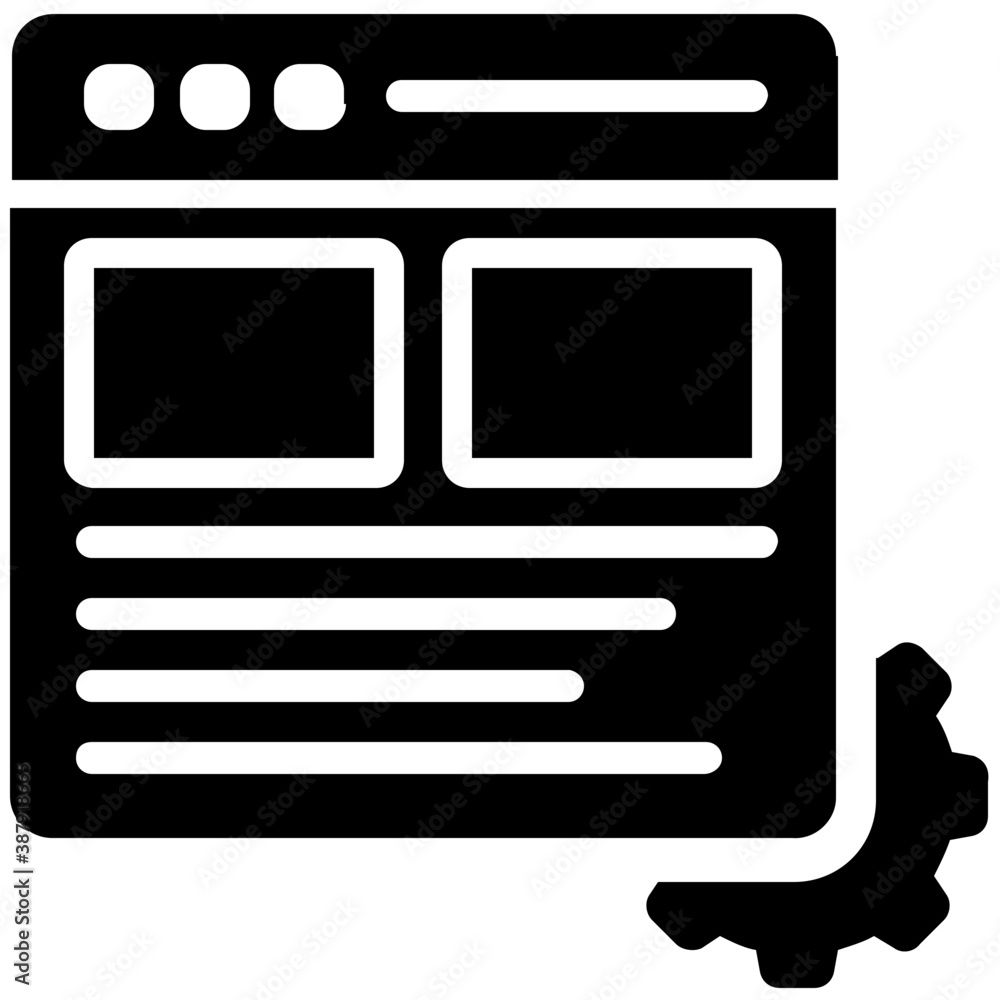 A website dashboard, online presentation of graph analytics
A website dashboard, online presentation of graph analytics