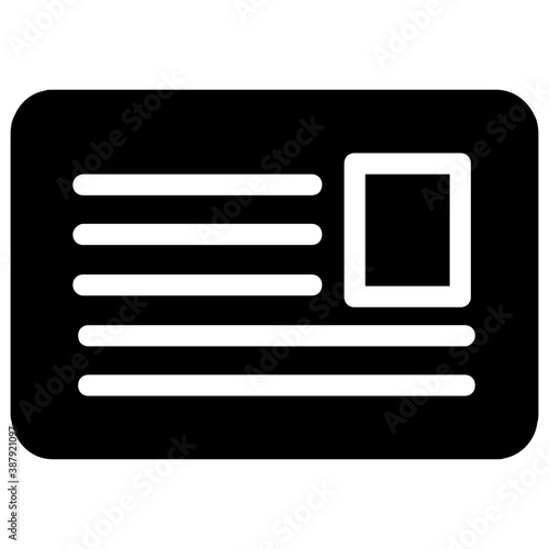 
Vintage airmail envelope flat icon design 
