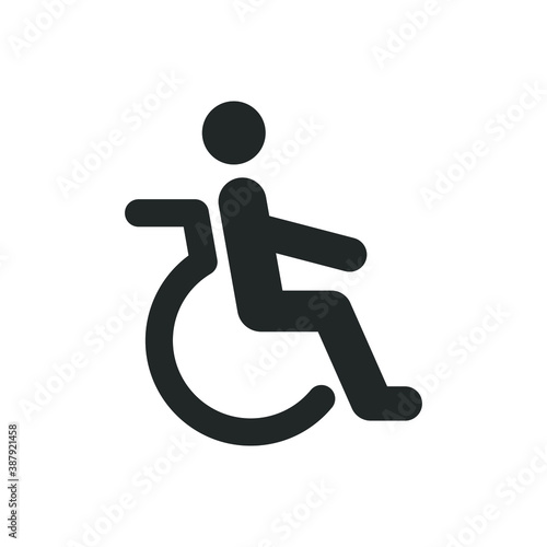 Handicapped icon