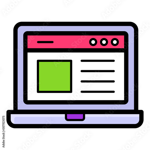 Business Website 