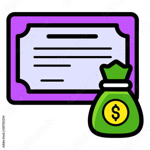 Financial Certificate 