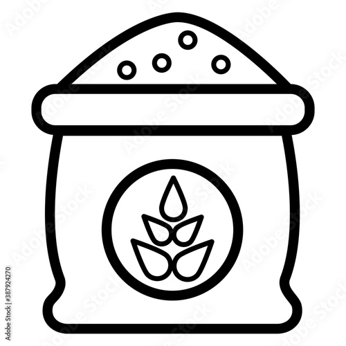 Sack of Rice
