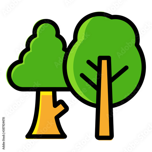 Trees 