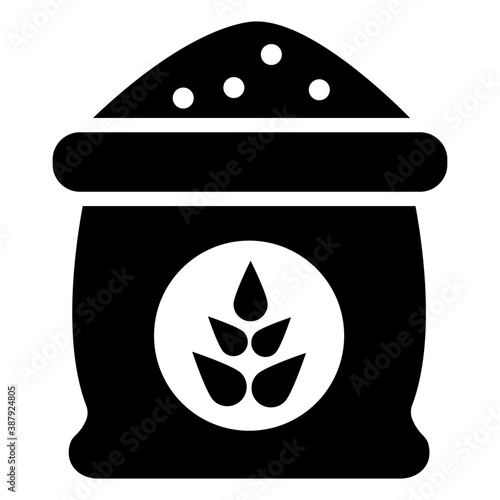 Sack of Rice 