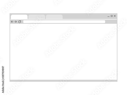 インターネットのウェブブラウザ