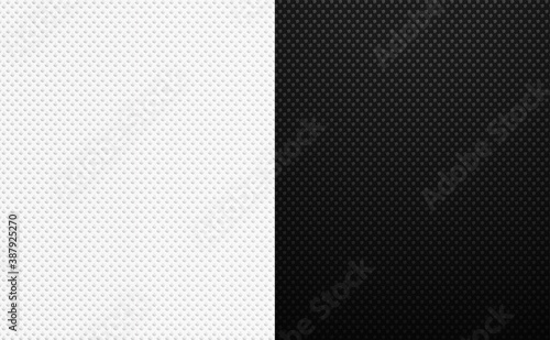 Abstract black and white texture. Vector background 3d design