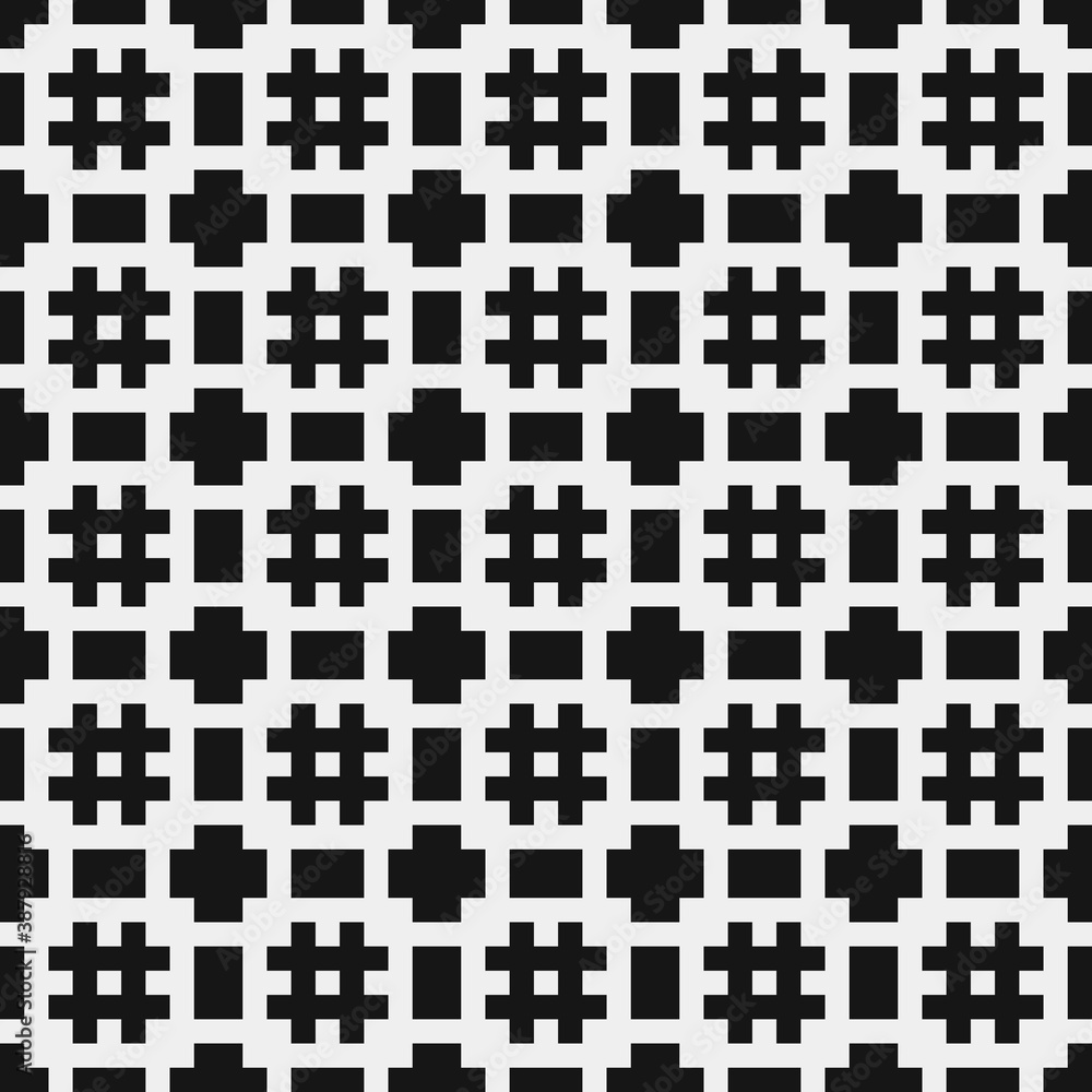 Abstract Cross Pattern Dots Logo generative computational art illustration Abstract Cross Pattern Dots Logo generative computational art illustration