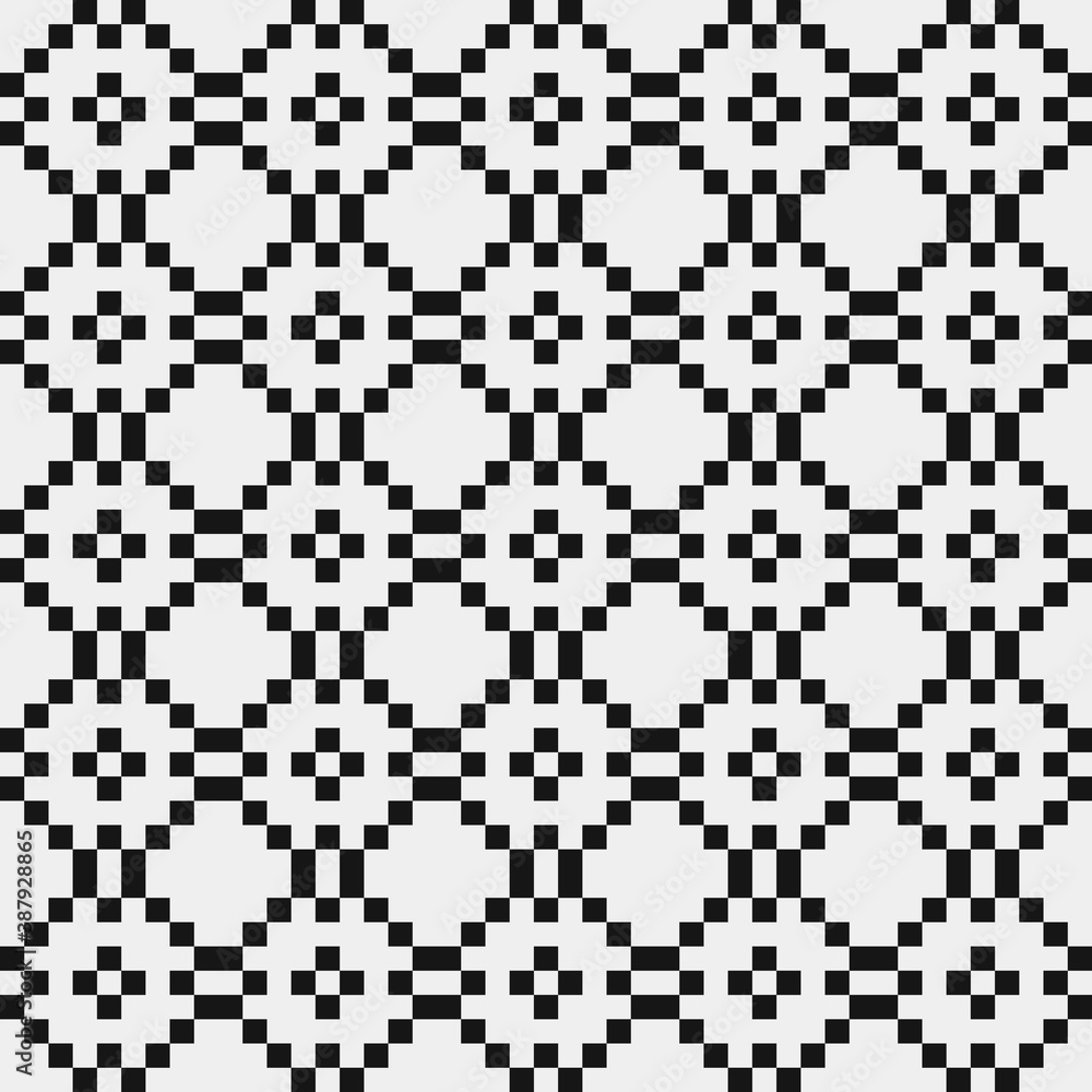 Abstract Cross Pattern Dots Logo generative computational art illustration Abstract Cross Pattern Dots Logo generative computational art illustration