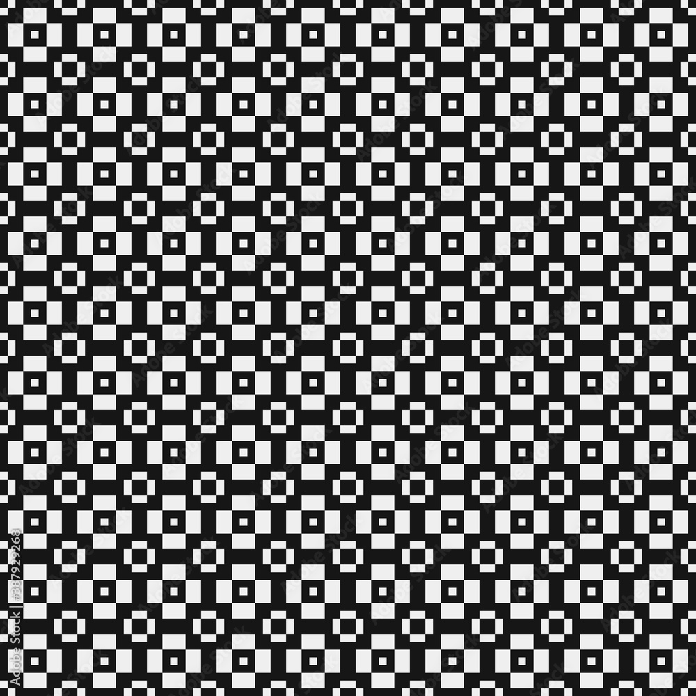 Abstract Cross Pattern Dots Logo generative computational art illustration Abstract Cross Pattern Dots Logo generative computational art illustration