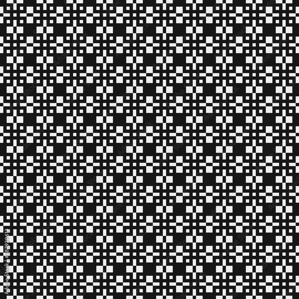 Abstract Cross Pattern Dots Logo generative computational art illustration Abstract Cross Pattern Dots Logo generative computational art illustration