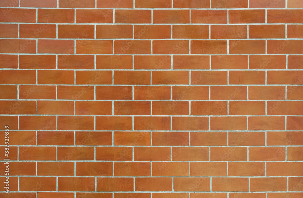 Orange brick wall. Illustration background and textures. Orange brick wall. Illustration background and textures.