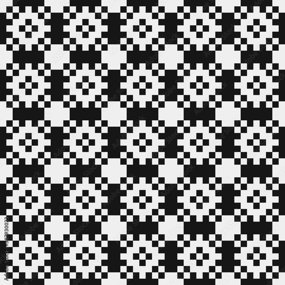 Abstract Cross Pattern Dots Logo generative computational art illustration Abstract Cross Pattern Dots Logo generative computational art illustration