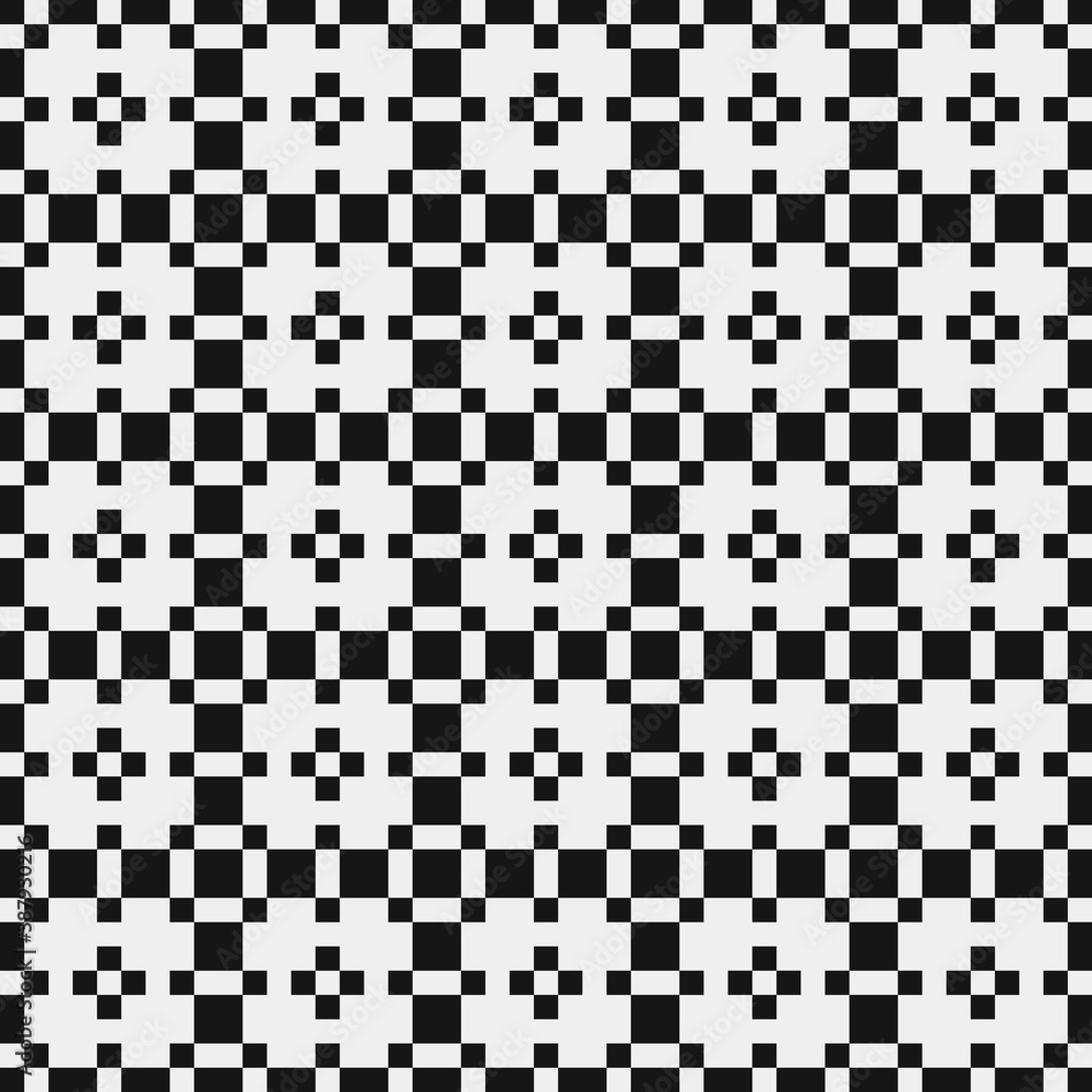 Abstract Cross Pattern Dots Logo generative computational art illustration Abstract Cross Pattern Dots Logo generative computational art illustration