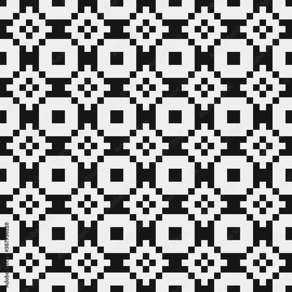 Abstract Cross Pattern Dots Logo generative computational art illustration Abstract Cross Pattern Dots Logo generative computational art illustration