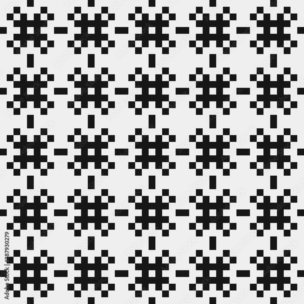 Abstract Cross Pattern Dots Logo generative computational art illustration Abstract Cross Pattern Dots Logo generative computational art illustration