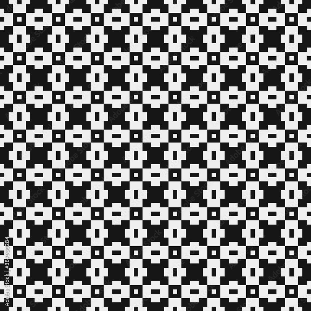 Abstract Cross Pattern Dots Logo generative computational art illustration Abstract Cross Pattern Dots Logo generative computational art illustration