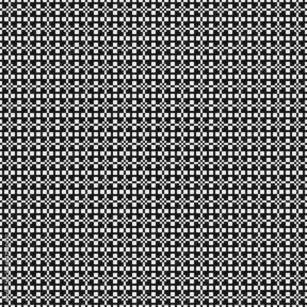 Abstract Cross Pattern Dots Logo generative computational art illustration Abstract Cross Pattern Dots Logo generative computational art illustration