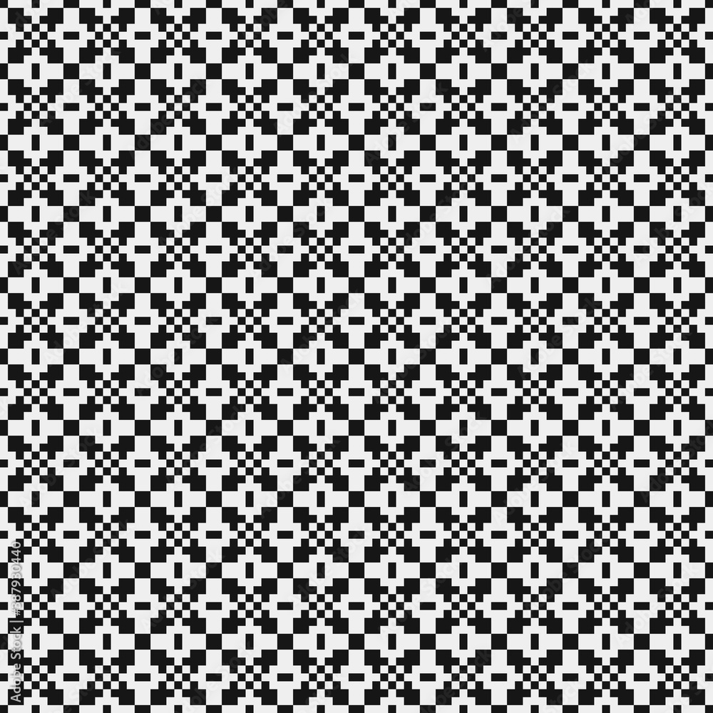 Abstract Cross Pattern Dots Logo generative computational art illustration Abstract Cross Pattern Dots Logo generative computational art illustration
