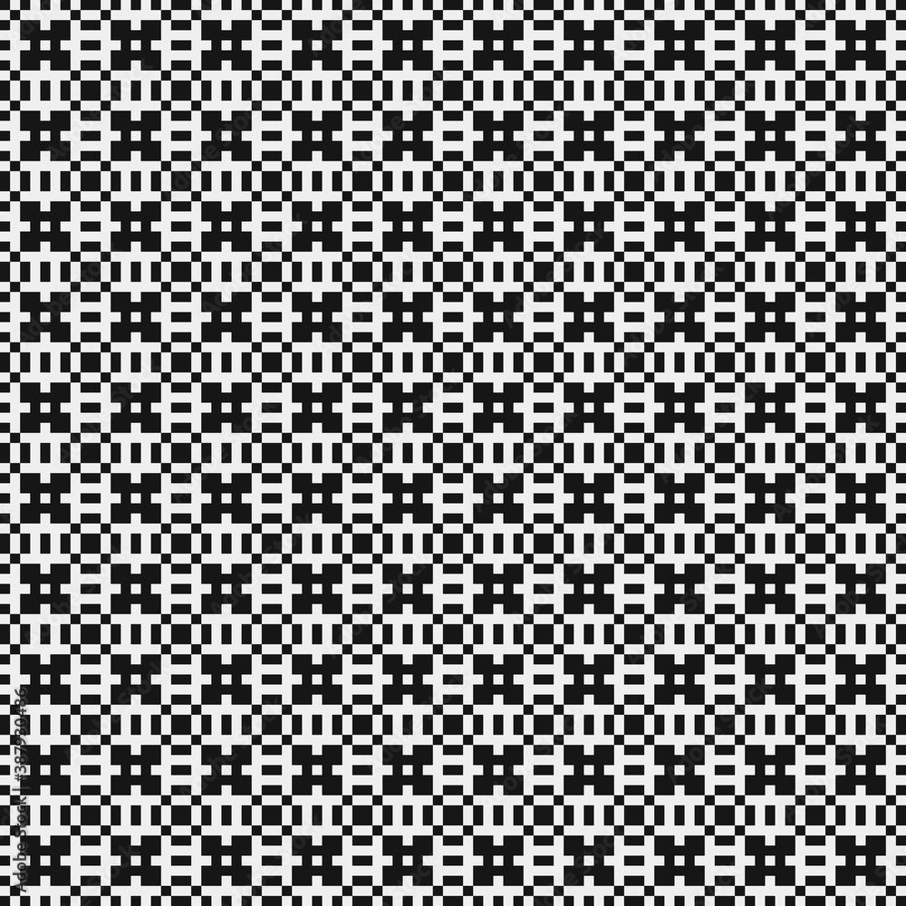 Abstract Cross Pattern Dots Logo generative computational art illustration Abstract Cross Pattern Dots Logo generative computational art illustration