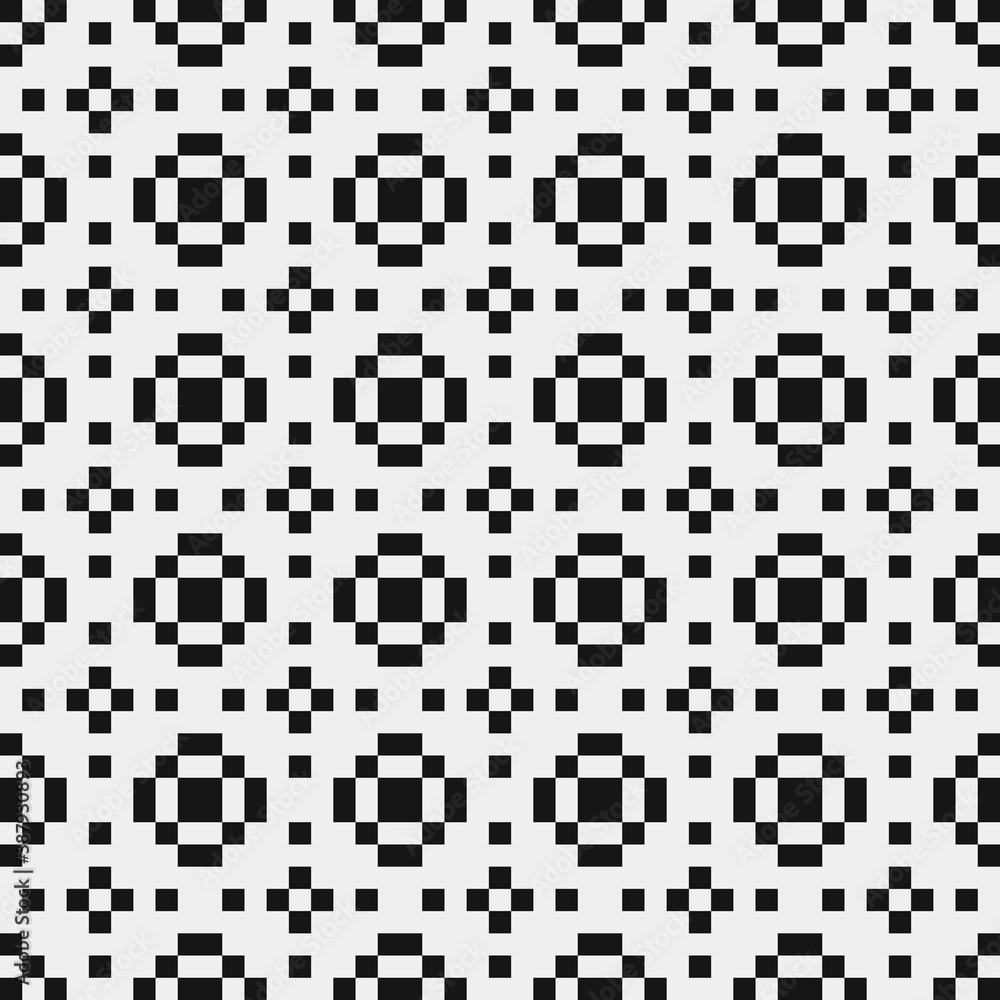 Abstract Cross Pattern Dots Logo generative computational art illustration Abstract Cross Pattern Dots Logo generative computational art illustration