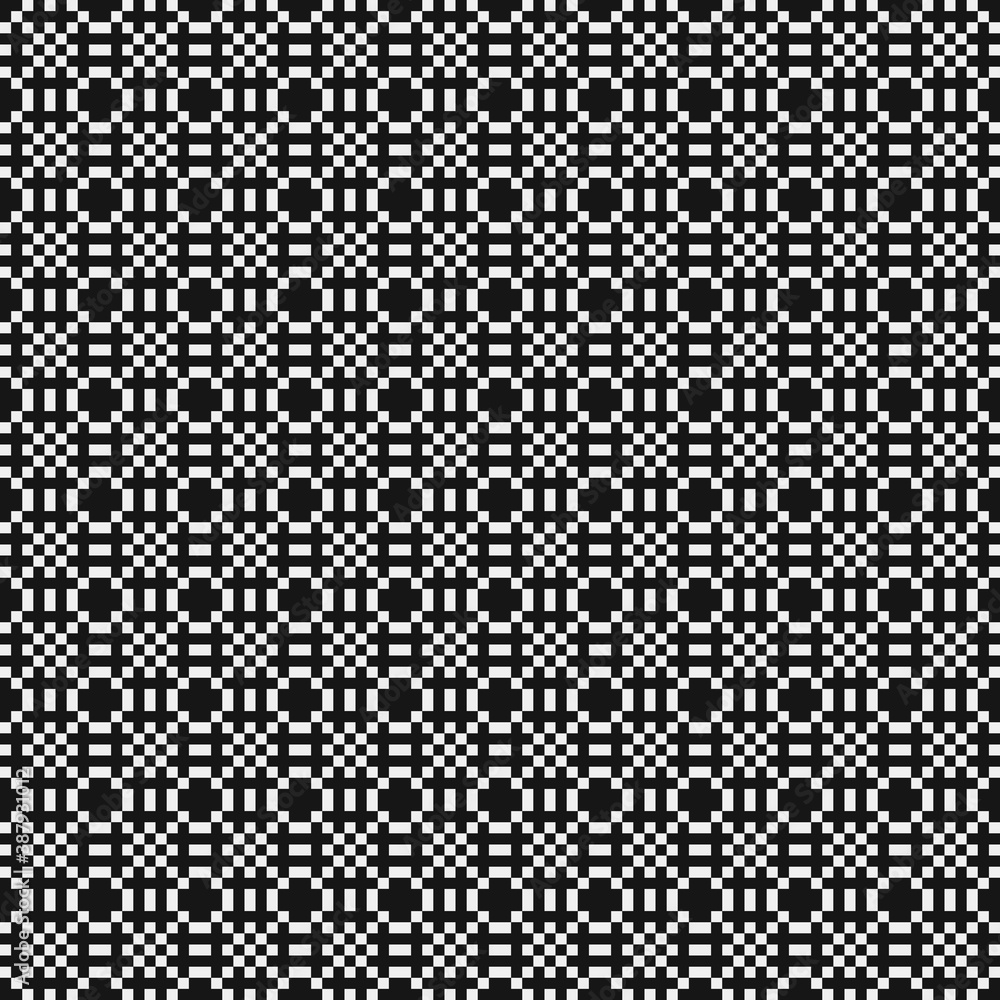 Abstract Cross Pattern Dots Logo generative computational art illustration Abstract Cross Pattern Dots Logo generative computational art illustration