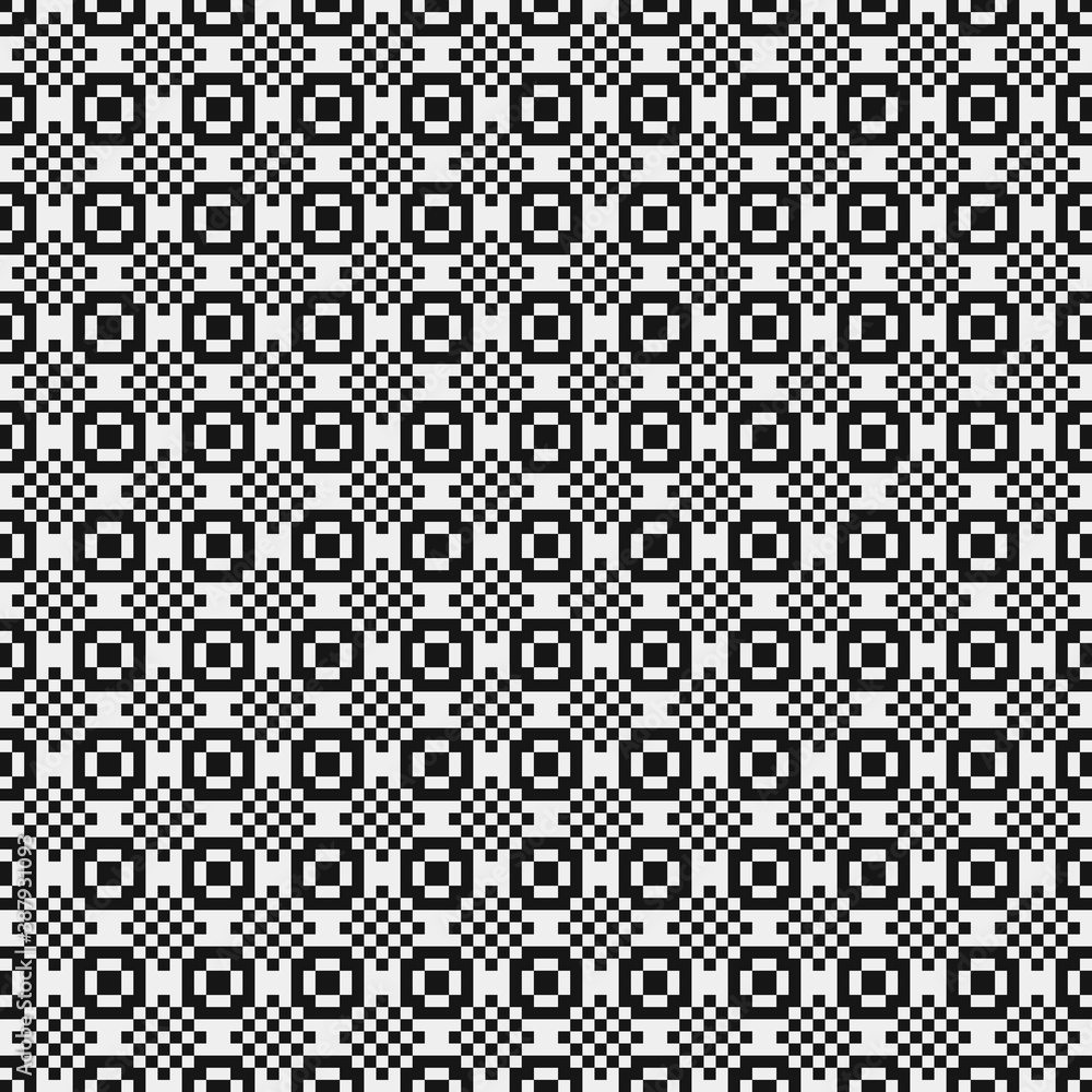 Abstract Cross Pattern Dots Logo generative computational art illustration Abstract Cross Pattern Dots Logo generative computational art illustration