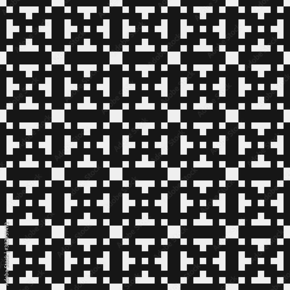Abstract Cross Pattern Dots Logo generative computational art illustration Abstract Cross Pattern Dots Logo generative computational art illustration