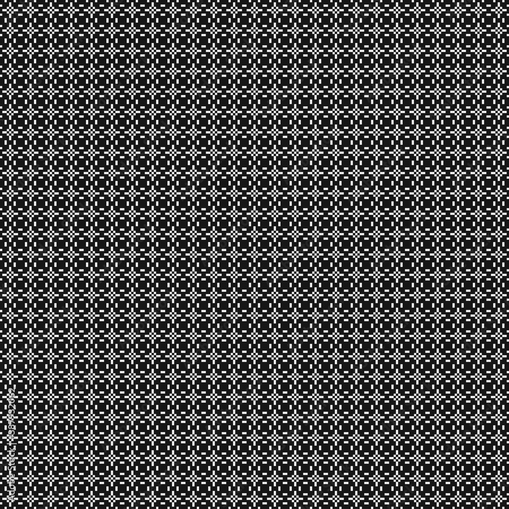 Abstract Cross Pattern Dots Logo generative computational art illustration Abstract Cross Pattern Dots Logo generative computational art illustration