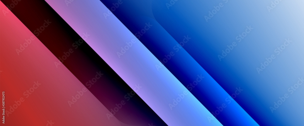 Fluid gradients with dynamic diagonal lines abstract background. Bright colors with dynamic light and shadow effects. Vector wallpaper or poster Fluid gradients with dynamic diagonal lines abstract background. Bright colors with dynamic light and shadow effects. Vector wallpaper or poster