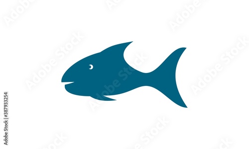 vector fish