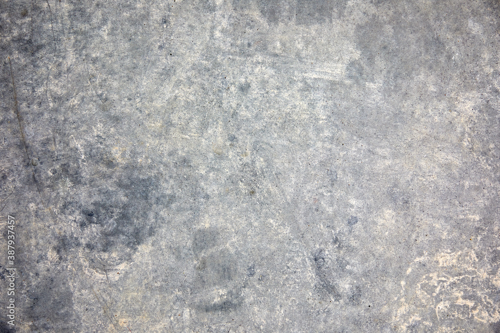Obraz premium Light gray stone texture background with copy space.