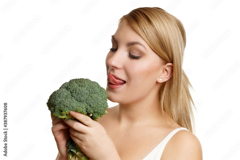 Frischer broccoli Frischer broccoli