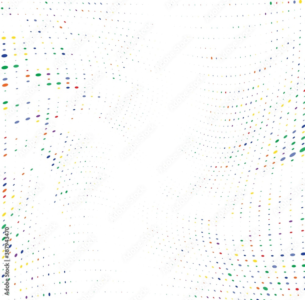 abstract background with colorful dots abstract background with colorful dots