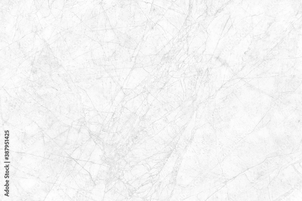 White marble texture abstract patterns background