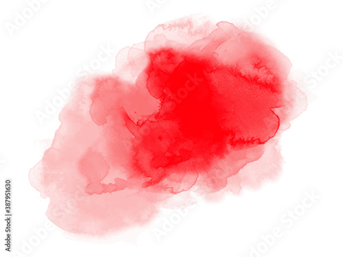 Abstract watercolor background in vector quality.