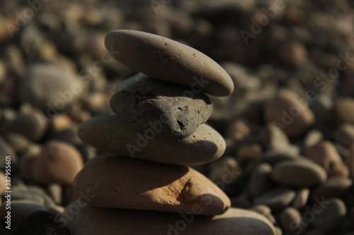 stack of stones