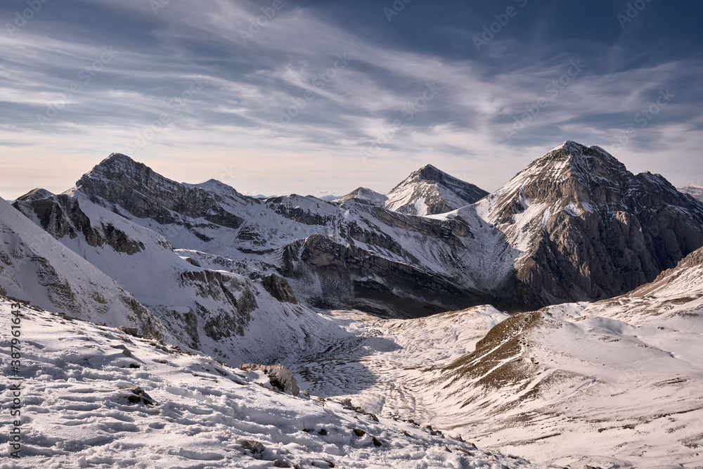 Autunno al Gran Sasso - campo imperatore