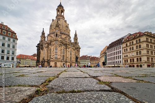 Dresden - Frauenkirche 